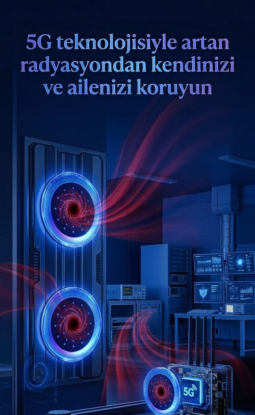 RadyaKalkan+ 3’lü Koruma Paketi – Daha Fazla Koruma, Daha Az Ödeme